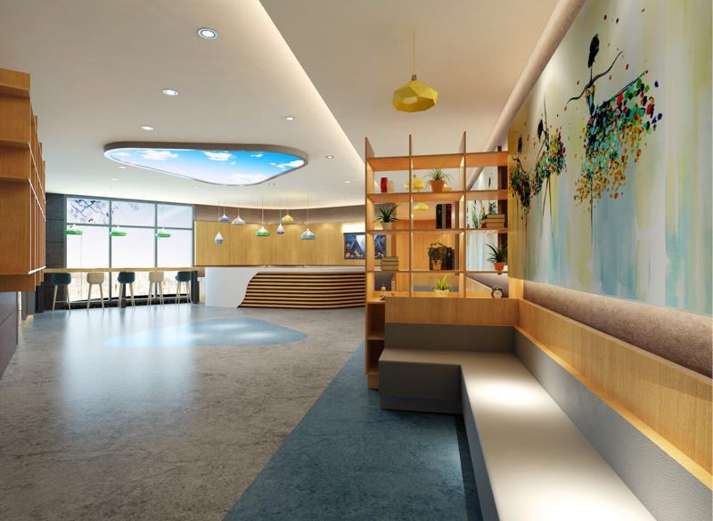 淺談PVC地板深受國內(nèi)外醫(yī)院青睞的原因