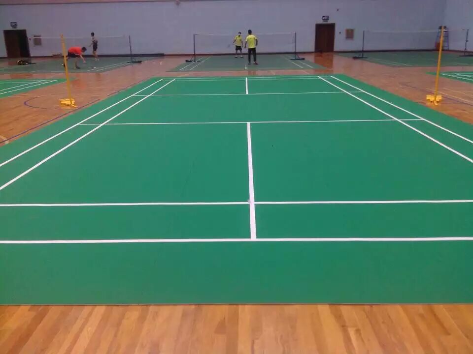 <font color='red'>運(yùn)動(dòng)</font>場館PVC<font color='red'>地板</font>解決方案