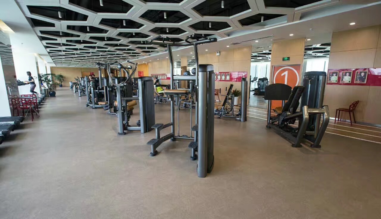 spc鎖扣地板是如何生產的？